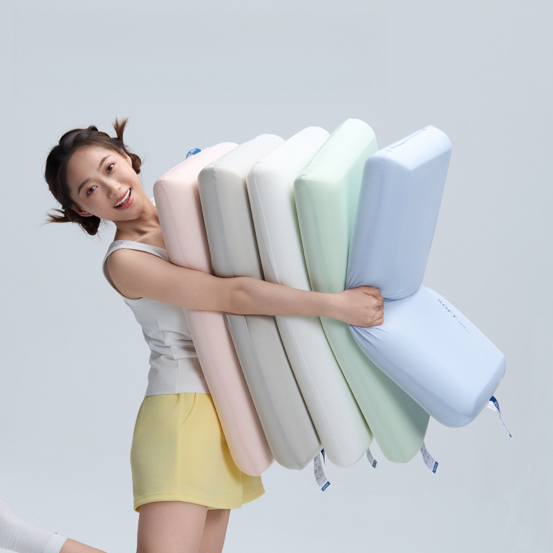 Memory Foam Orthopedic Pillow Neck Pain - Hafızalı Köpük Yastık Yavaş Geri Dönüşlü