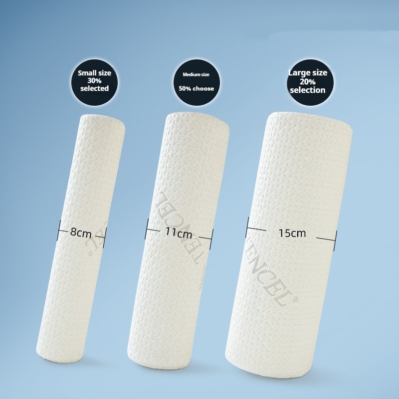 Anti Snore Contour Pillow - Servikal Boyun Rulosu Hafızalı Köpük Yastık,