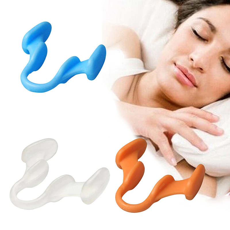 Anti Snore Contour Pillow - Silikon Horlama Önleyici Burun Genişletici Uyku