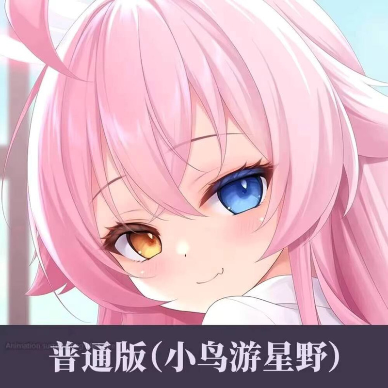 Bedding - Dakimakura Mavi Arşiv Takanashi Hoshino Seksi
