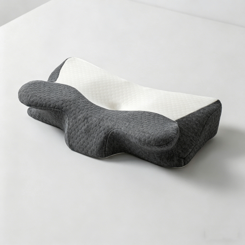 Memory Foam Orthopedic Pillow Neck Pain - 2026 Yeni Kelebek Hafızalı Köpük Servikal