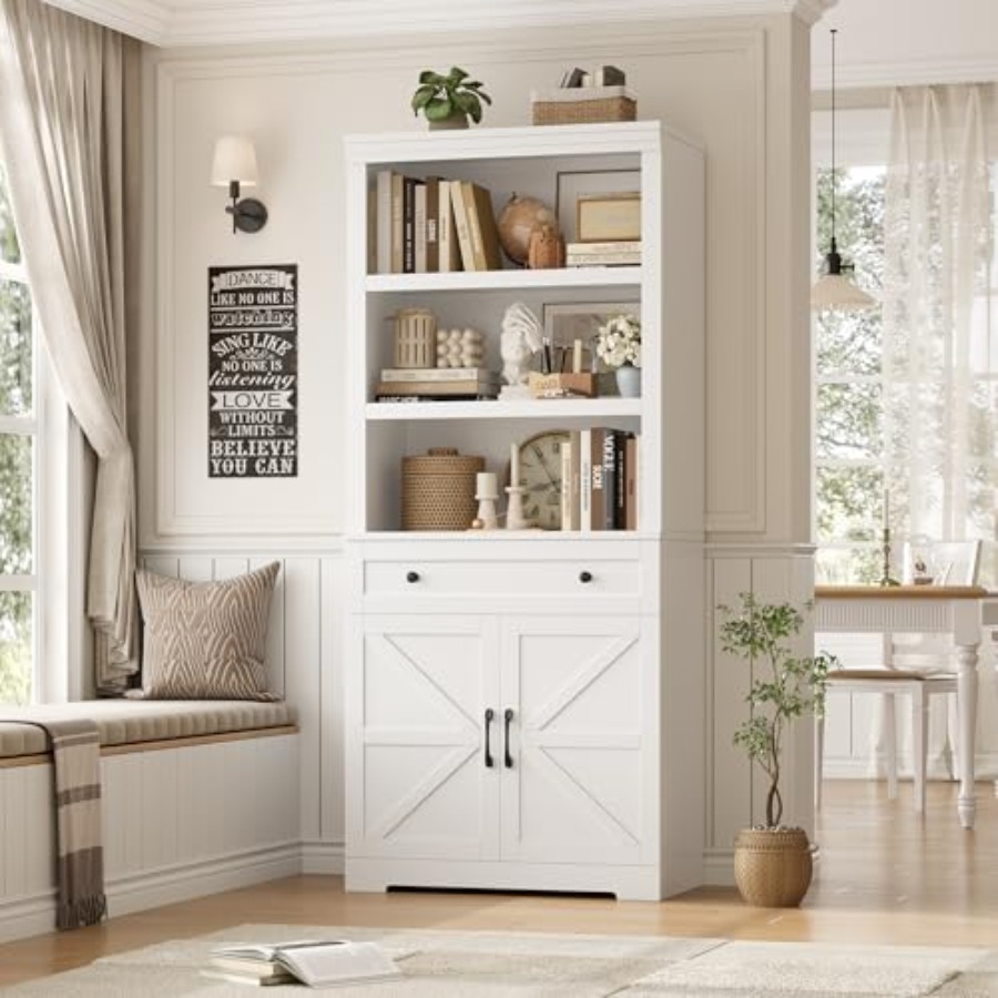 Storage & Organization - 72H Oturma Odası için Depolama Alanlı