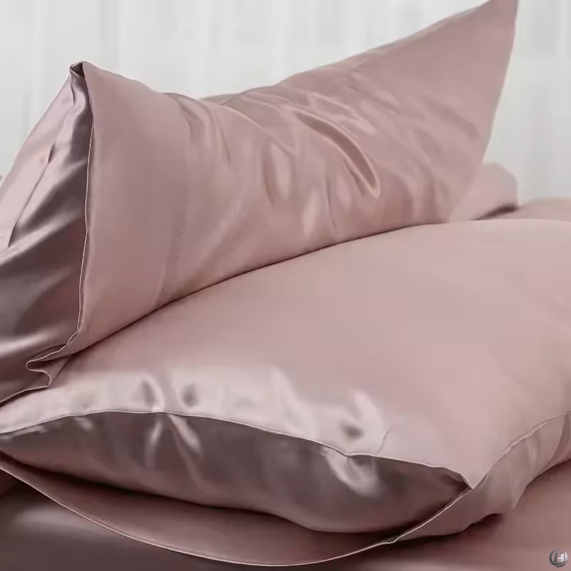 Satin Silk Pillowcase Hair Skin - %100 Doğal Dut İpeği Yastık Kılıfı