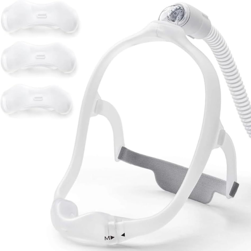 Anti Snore Contour Pillow - Ev Solunum Burun Yastığı Burun Maskesi