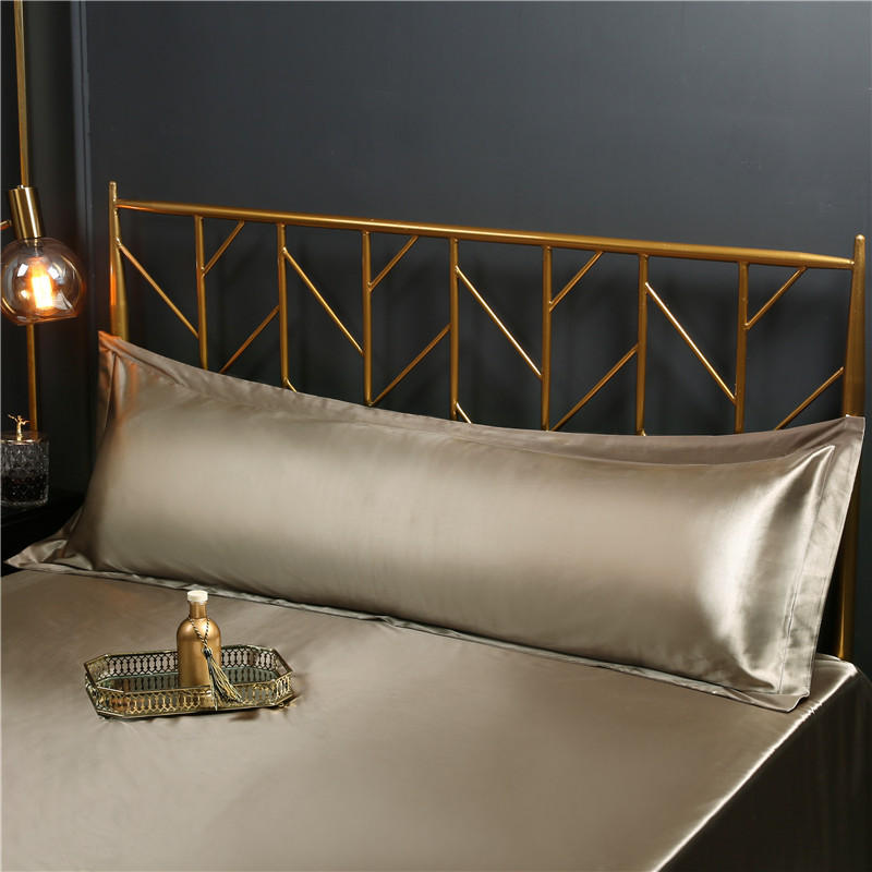 Satin Silk Pillowcase Hair Skin - 48x150cm Suni İpek Saten Yastık Kılıfı