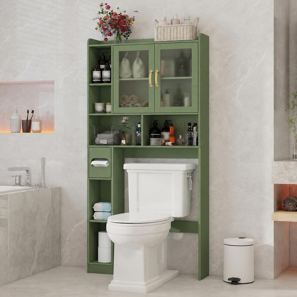 Storage & Organization - Ev İçin Yerden Tasarruf Sağlayan Akrilik