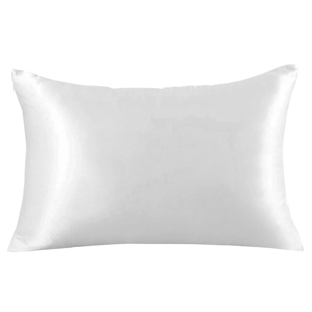 Satin Silk Pillowcase Hair Skin - Yeni İpek Saten Yastık Kılıfı Saç