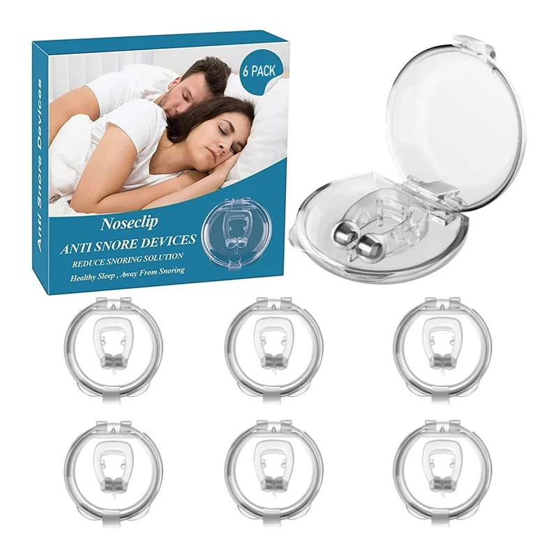 Anti Snore Contour Pillow - Anti horlama cihazı silikon burun mandalı