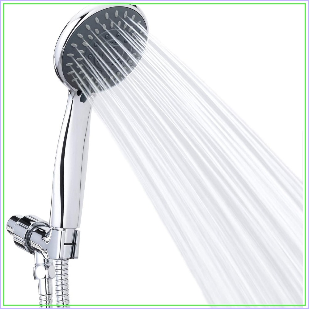 5 Ayarlı Yüksek Basınçlı El Ti - High Pressure Shower Head Handheld incelemesi ve fiyatı