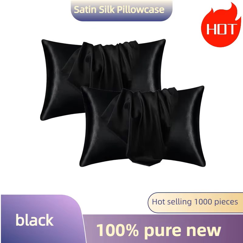1/2 adet Saten İpek Yastık Kıl - Satin Silk Pillowcase Hair Skin incelemesi ve fiyatı