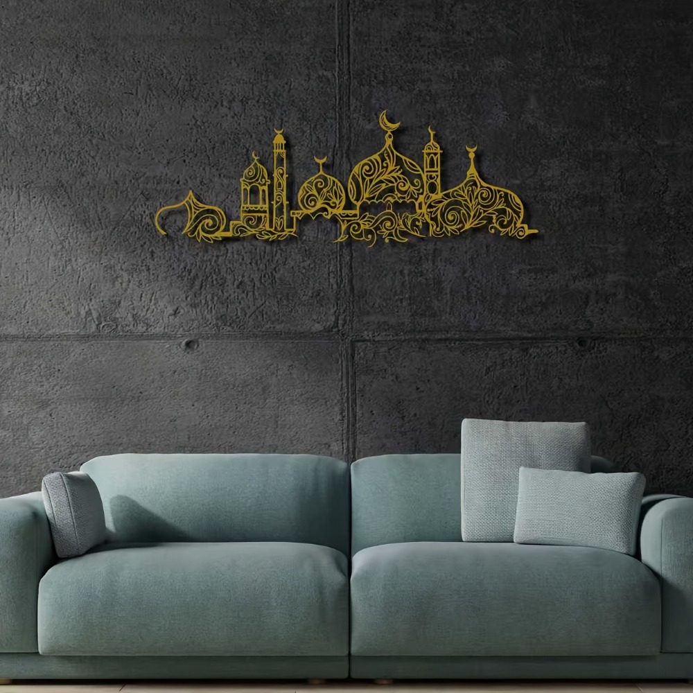 CIFBUY Demir Duvar Sanatı İsla - Home Decor incelemesi ve fiyatı