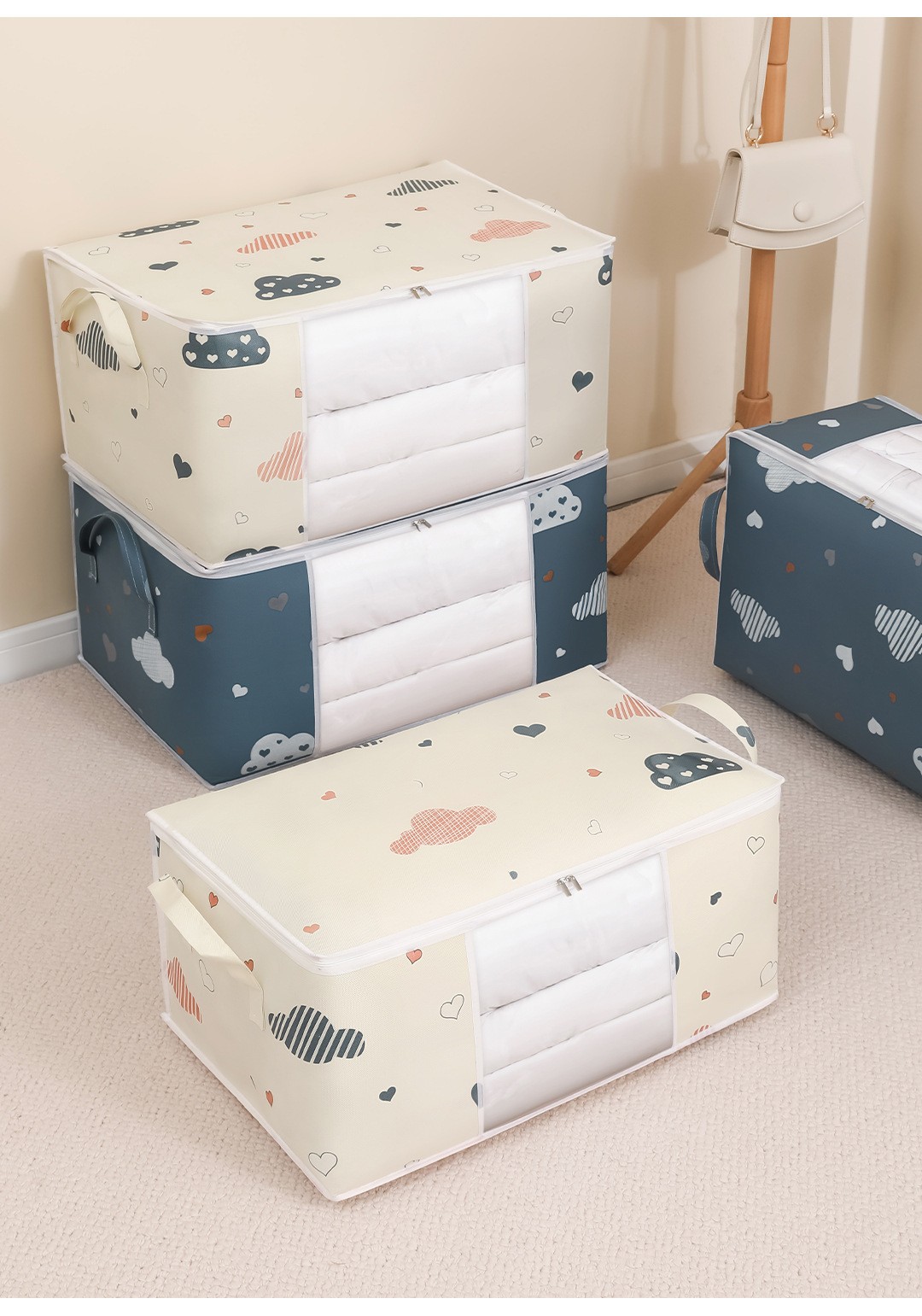 HOMEFISH Büyük Kapasiteli Katl - Bedding incelemesi ve fiyatı