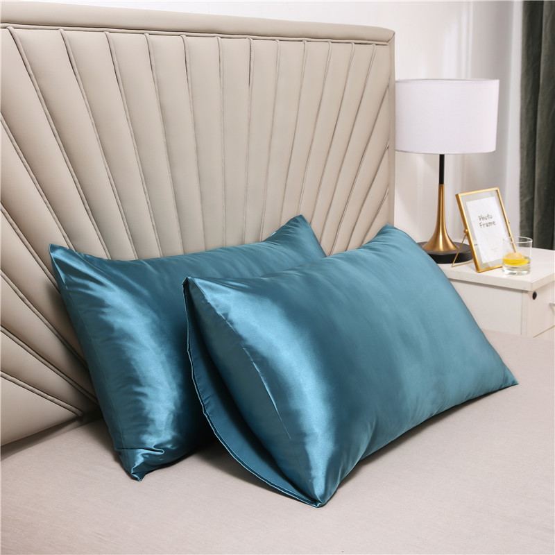 1/2 adet Saten İpek Yastık Kıl - Satin Silk Pillowcase Hair Skin incelemesi ve fiyatı