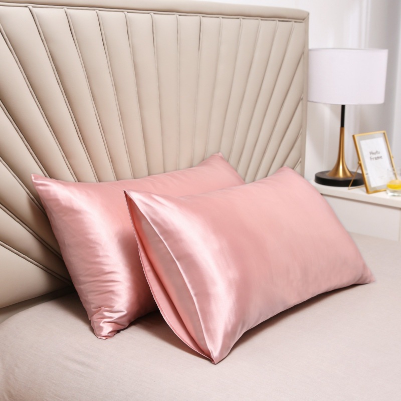 1/2 adet Saten İpek Yastık Kıl - Satin Silk Pillowcase Hair Skin incelemesi ve fiyatı