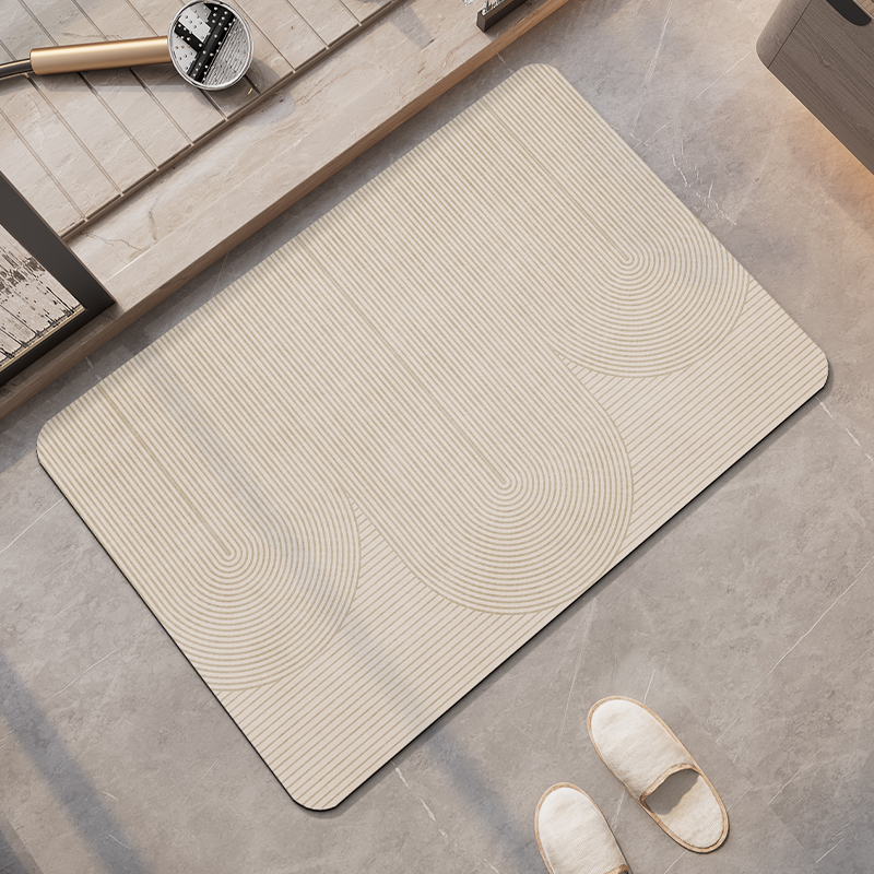 Diyatomit ayak paspası banyo p - Quick Dry Diatomite Bath Mat incelemesi ve fiyatı