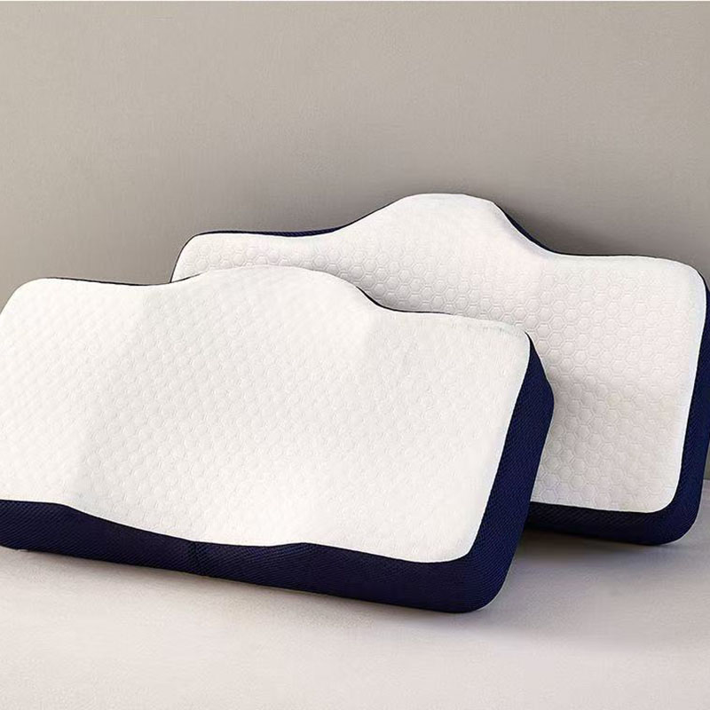 Ortopedik içbükey masaj yastığ - Memory Foam Orthopedic Pillow Neck Pain incelemesi ve fiyatı