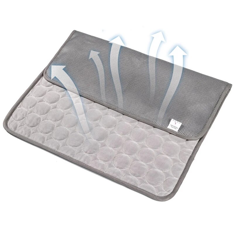 Pet buz paspasları yaz kedi kö - Cooling Blanket Hot Sleepers incelemesi ve fiyatı
