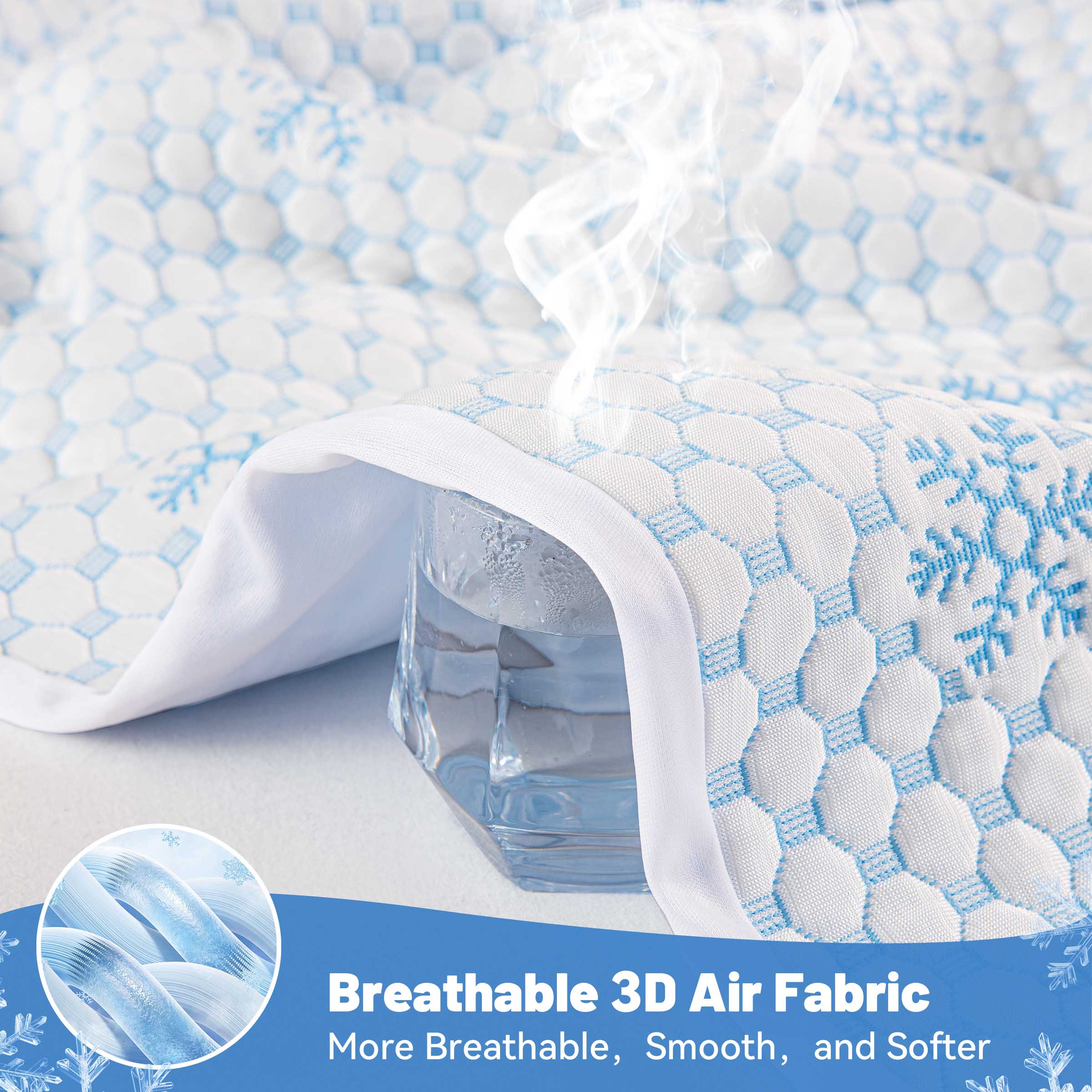Su Geçirmez Yatak Koruyucu Soğ - Waterproof Mattress Protector Breathable incelemesi ve fiyatı