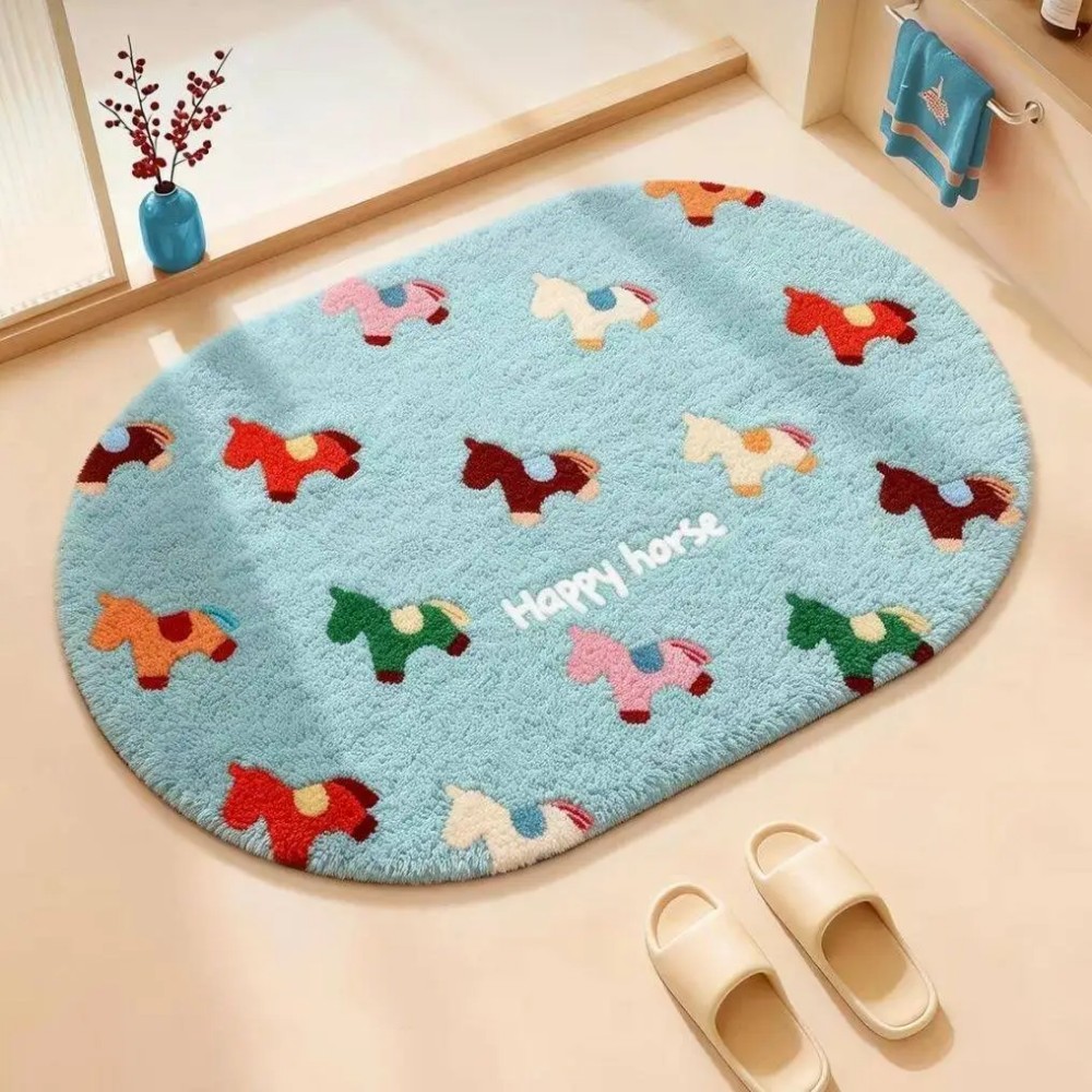 VIKAMA Kaymaz At Zodyağı Yıkan - Quick Dry Diatomite Bath Mat incelemesi ve fiyatı
