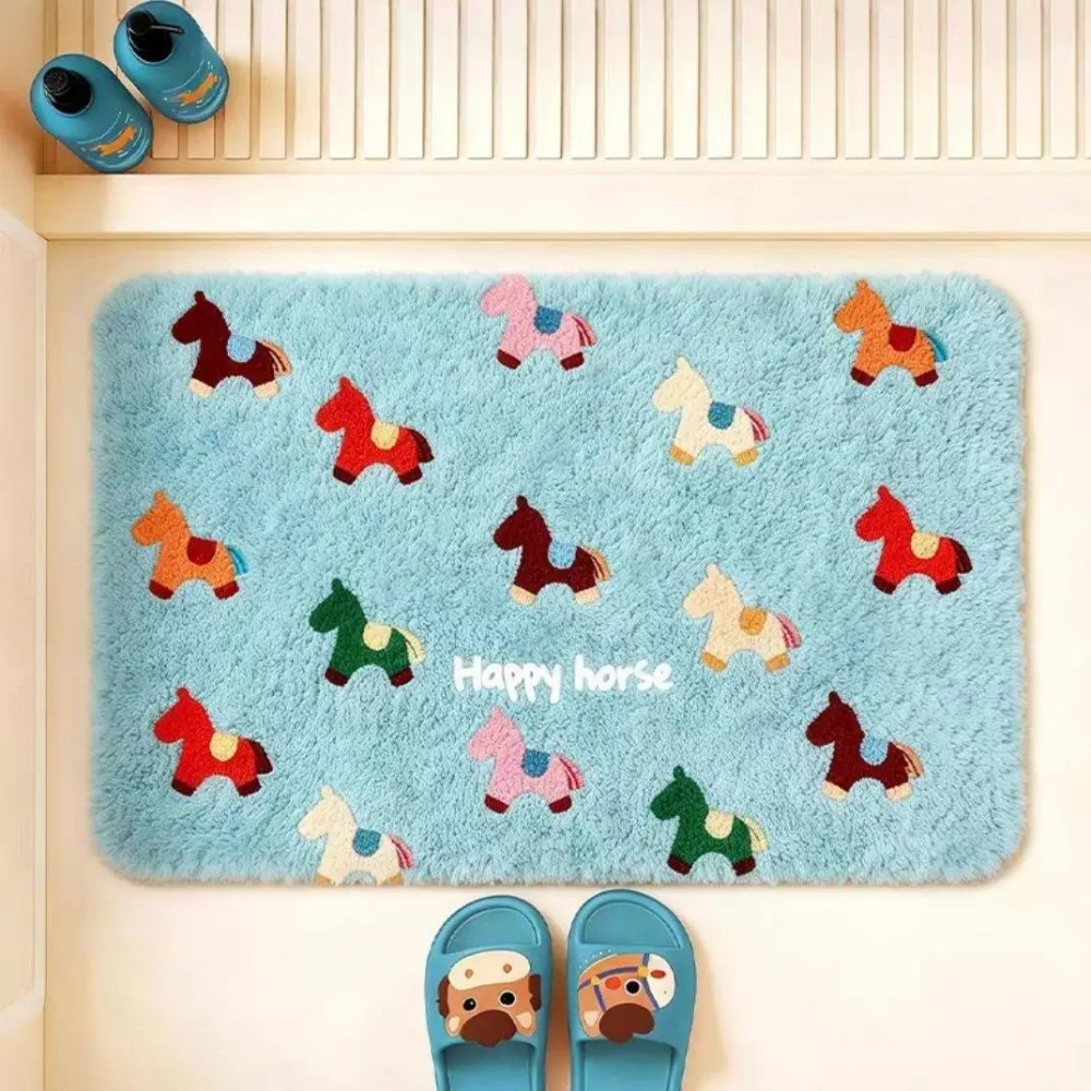 VIKAMA Kaymaz At Zodyağı Yıkan - Quick Dry Diatomite Bath Mat incelemesi ve fiyatı