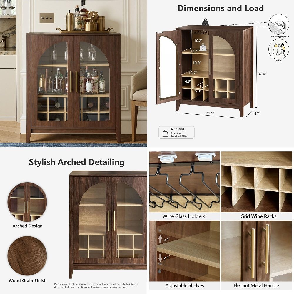 Uzun Boylu Saklama Dolabı, Cam - Kitchen incelemesi ve fiyatı