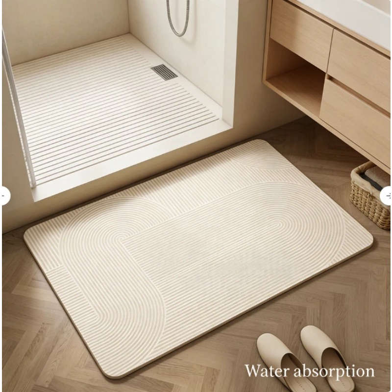 Banyo Zemin Paspası Diatomit S - Quick Dry Diatomite Bath Mat incelemesi ve fiyatı