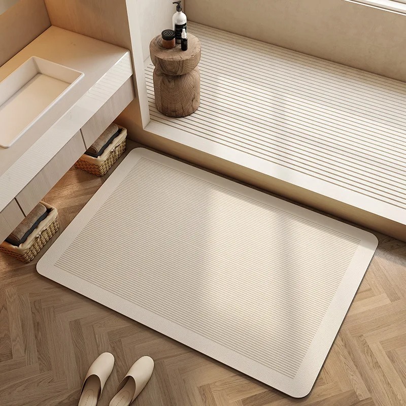 Banyo Zemin Paspası Diatomit S - Quick Dry Diatomite Bath Mat incelemesi ve fiyatı