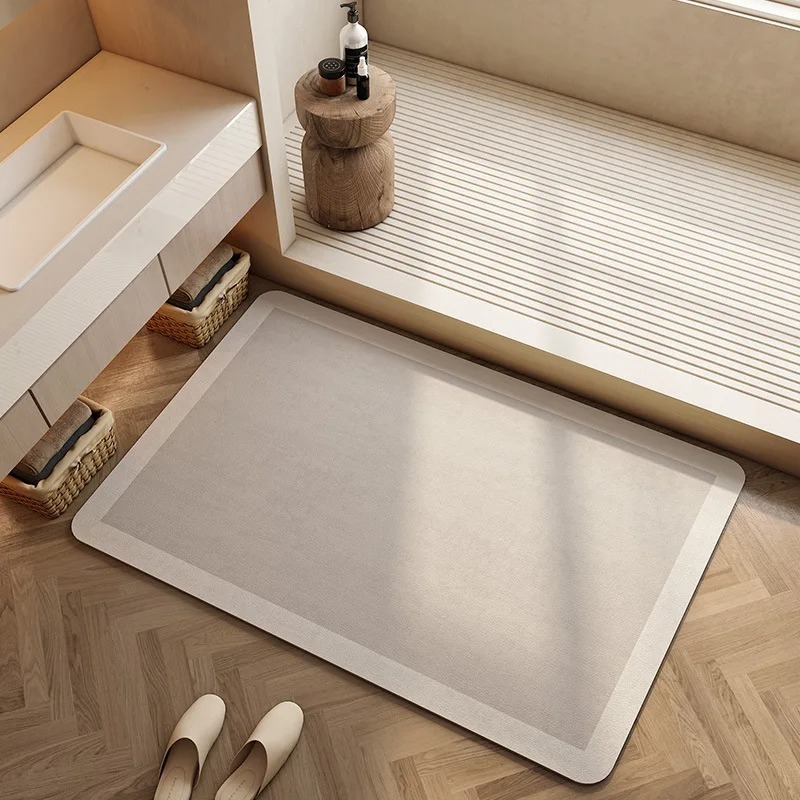 Banyo Zemin Paspası Diatomit S - Quick Dry Diatomite Bath Mat incelemesi ve fiyatı