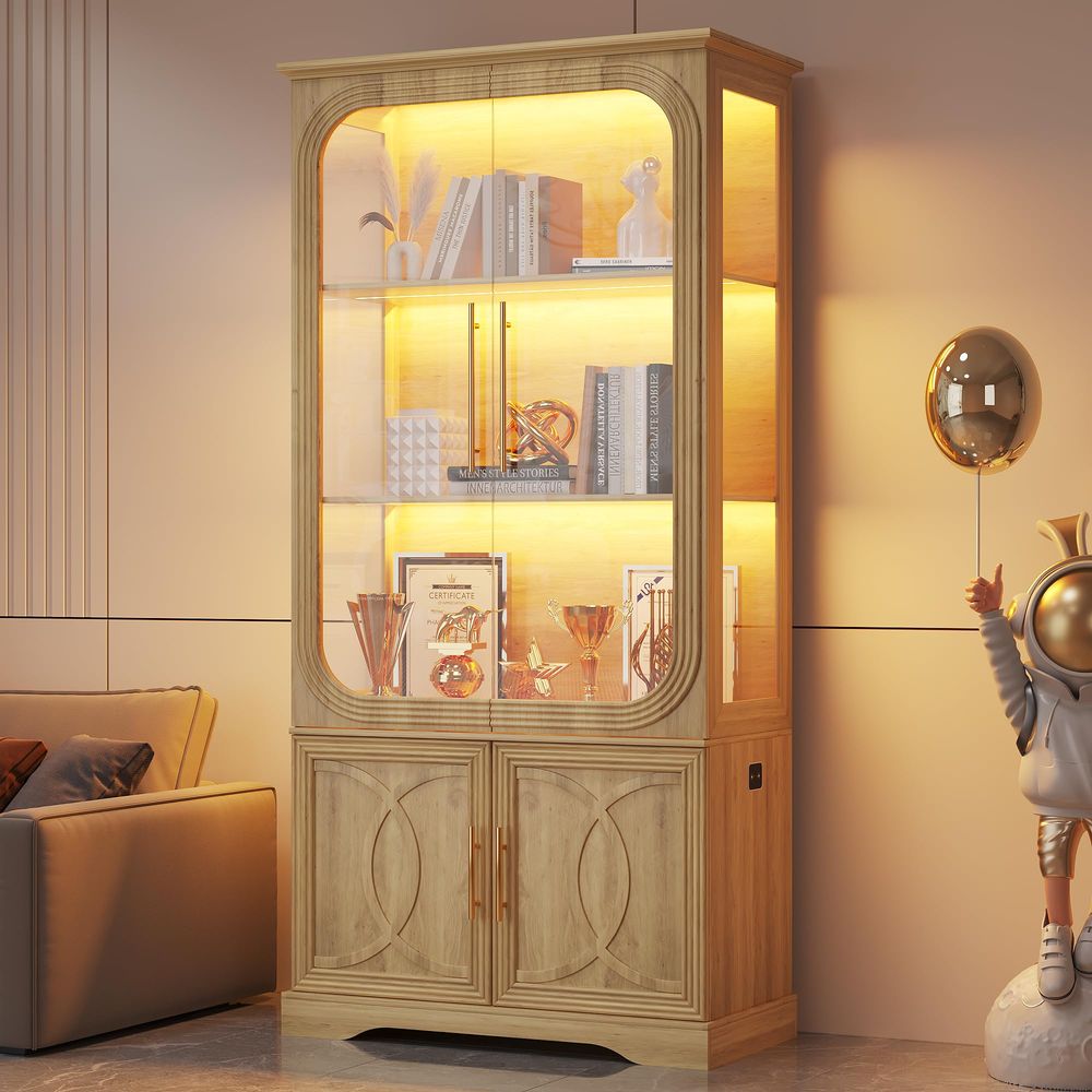Cam Kapılı ve Depolama Raflı V - Storage & Organization incelemesi ve fiyatı