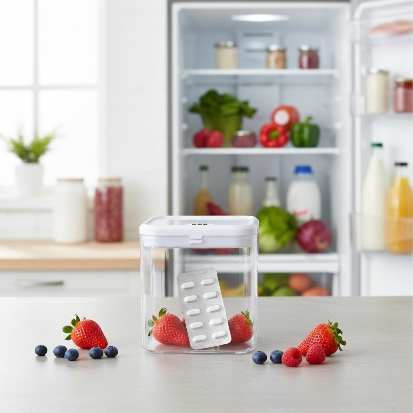Şeffaf Kilitlenebilir Kutu Çok - Kitchen incelemesi ve fiyatı