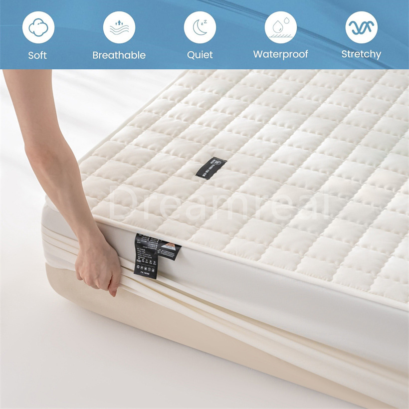 Su Geçirmez Yatak Koruyucu Yum - Waterproof Mattress Protector Breathable incelemesi ve fiyatı