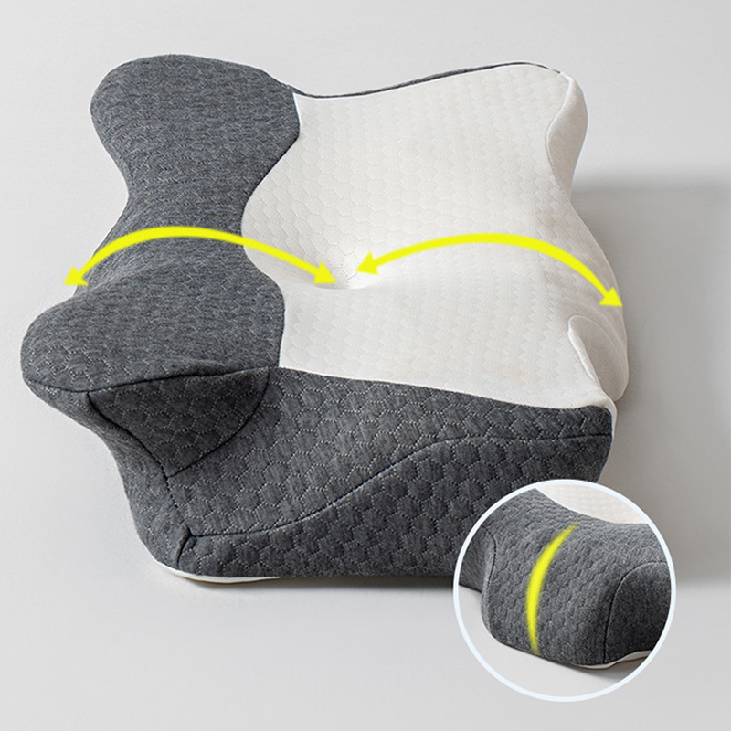 2026 Yeni Kelebek Hafızalı Köp - Memory Foam Orthopedic Pillow Neck Pain incelemesi ve fiyatı