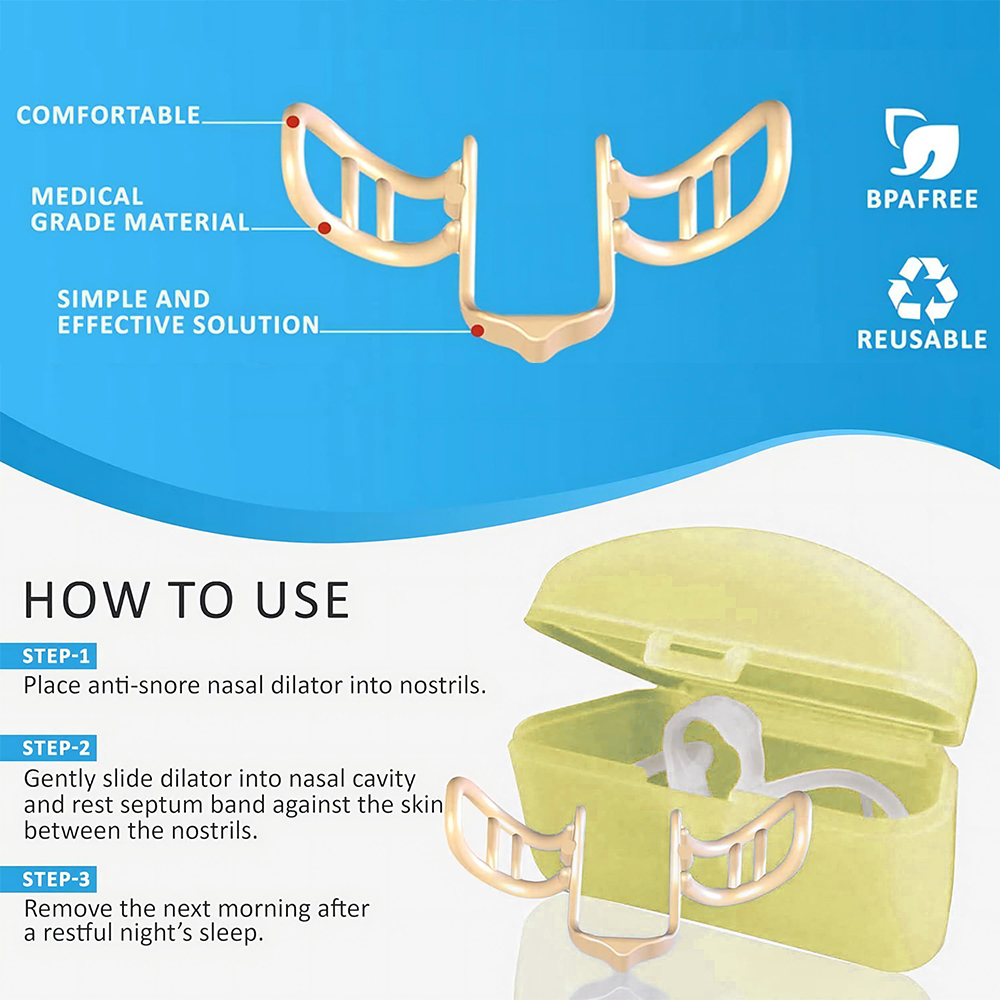 Horlama Durdurucu Burun Dilatö - Anti Snore Contour Pillow incelemesi ve fiyatı
