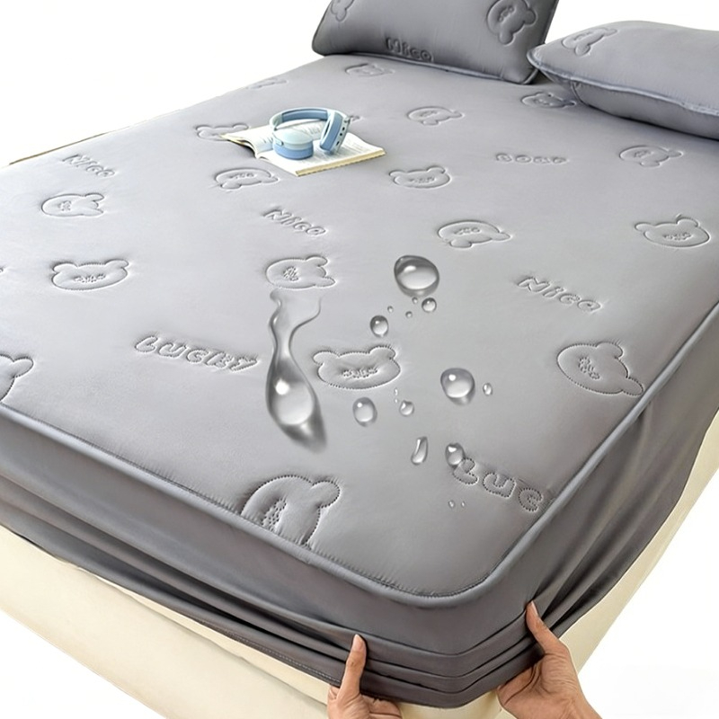 Ultrasonik Kapitone Kraliçe Bo - Waterproof Mattress Protector Breathable incelemesi ve fiyatı
