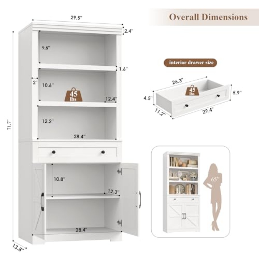 72H Oturma Odası için Depolama - Storage & Organization incelemesi ve fiyatı