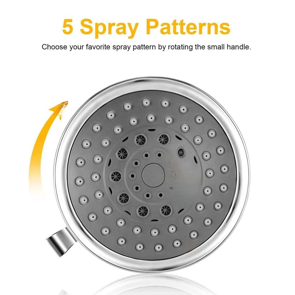Yüksek Basınçlı El Duş Başlığı - High Pressure Shower Head Handheld incelemesi ve fiyatı