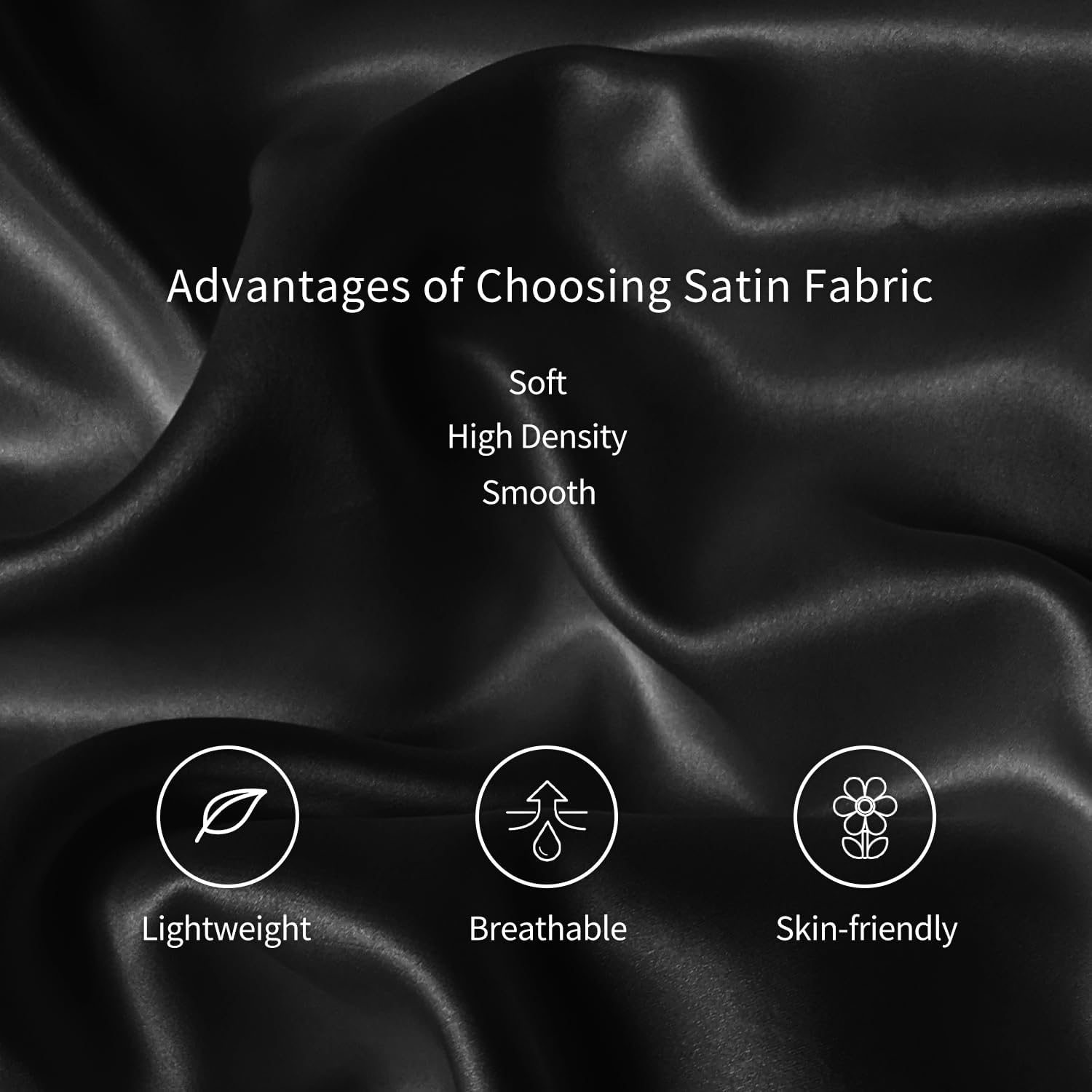 Saç ve Cilt için 2'li Paket Sa - Satin Silk Pillowcase Hair Skin incelemesi ve fiyatı