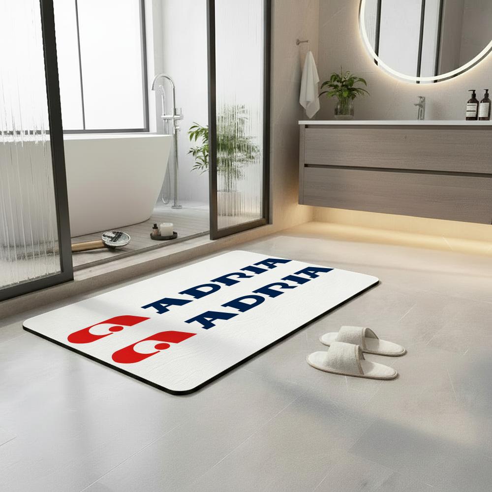 A-Adria Diatomit Banyo Paspası - Quick Dry Diatomite Bath Mat incelemesi ve fiyatı