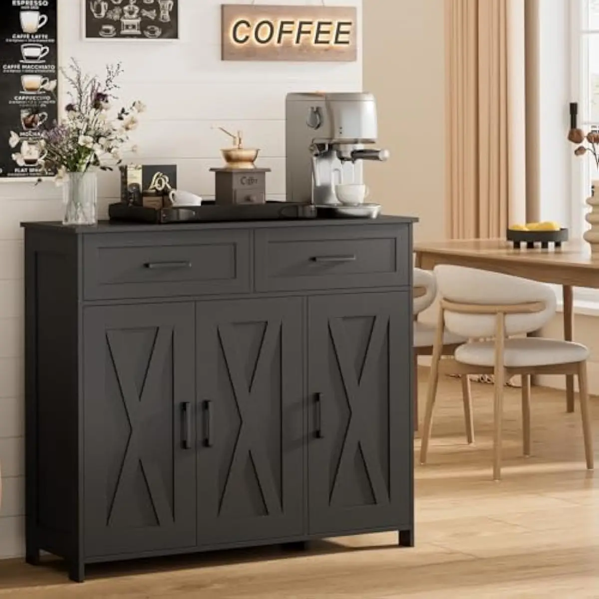 Çekmeceli Kahve Barı Depolama  - Kitchen incelemesi ve fiyatı