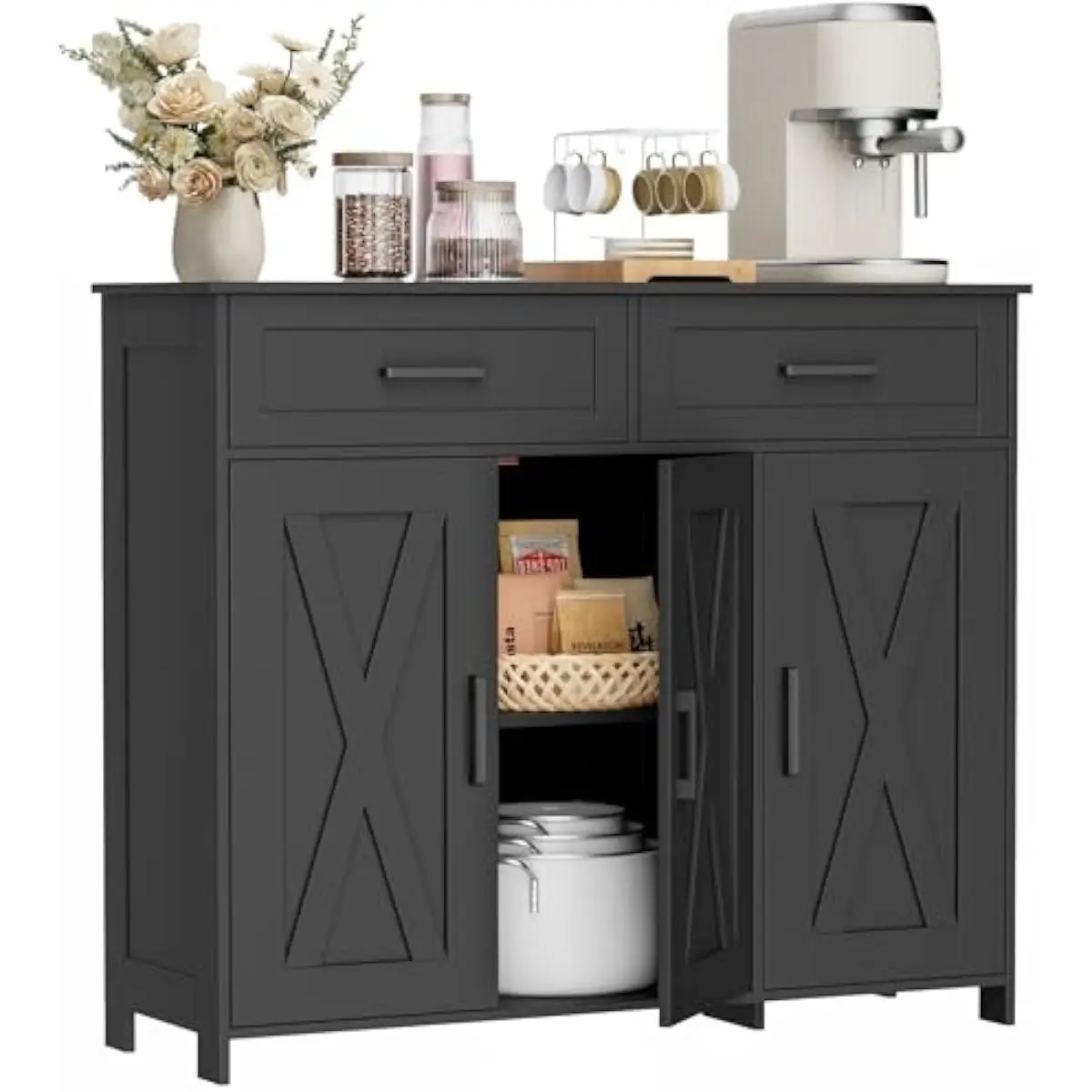 Çekmeceli Kahve Barı Depolama  - Kitchen incelemesi ve fiyatı
