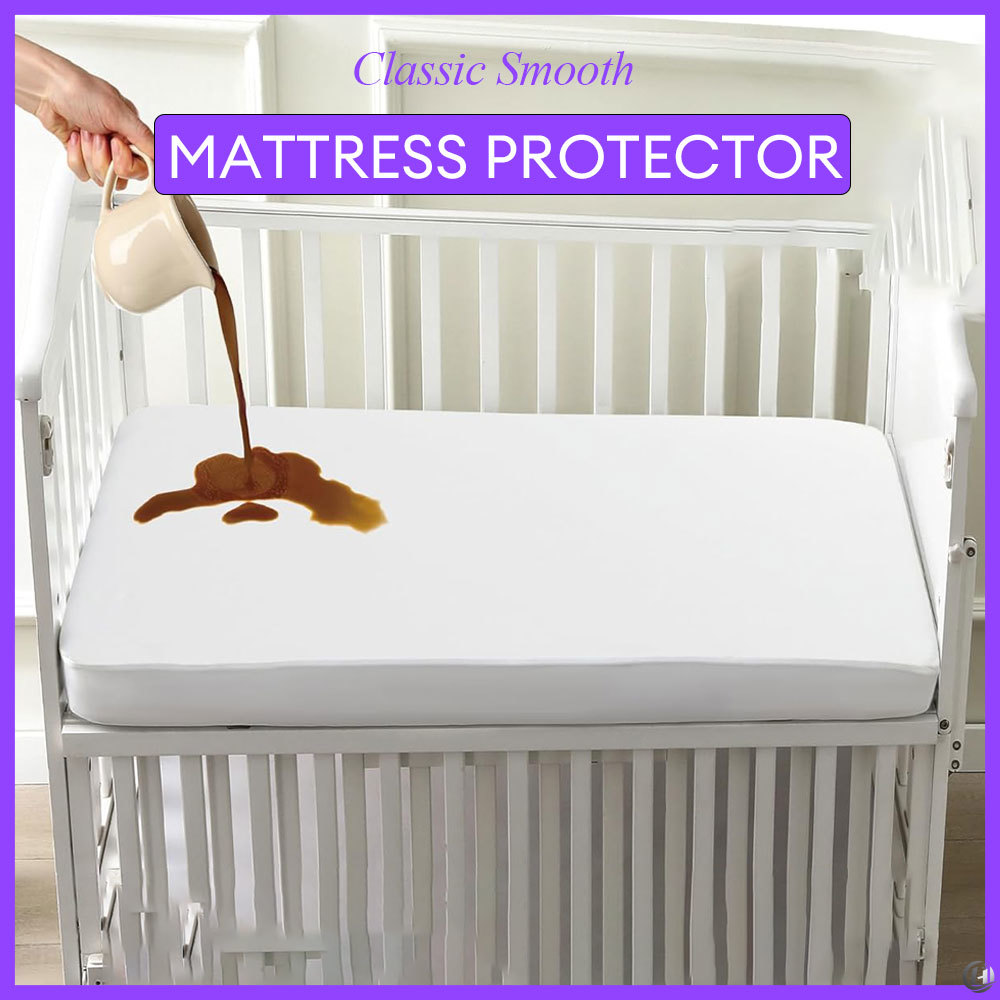1 adet Bebek Yatağı Minder Kor - Waterproof Mattress Protector Breathable incelemesi ve fiyatı