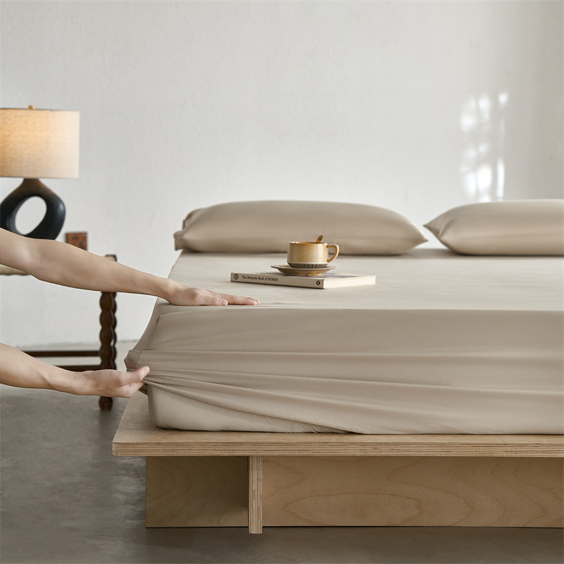 %100 Dut İpeği Çarşaf 22 Momme - Fitted Bed Sheets Deep Pocket incelemesi ve fiyatı