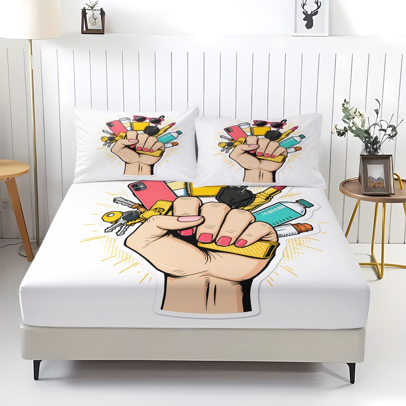 Urban Carry Essentials Çarşaf  - Fitted Bed Sheets Deep Pocket incelemesi ve fiyatı