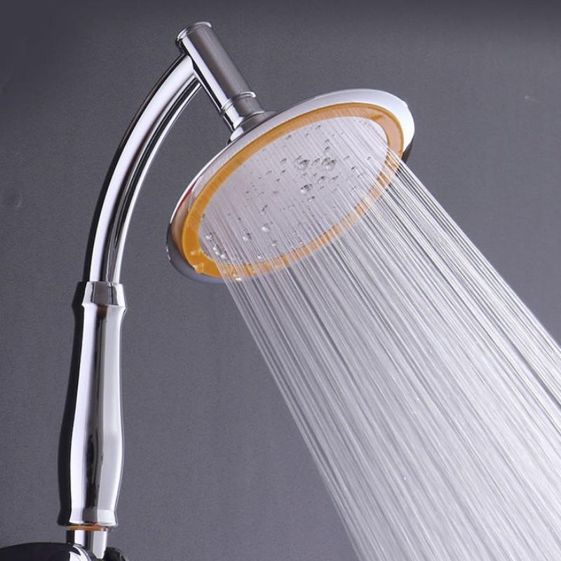 6 inç yüksek basınçlı 360 dere - High Pressure Shower Head Handheld incelemesi ve fiyatı