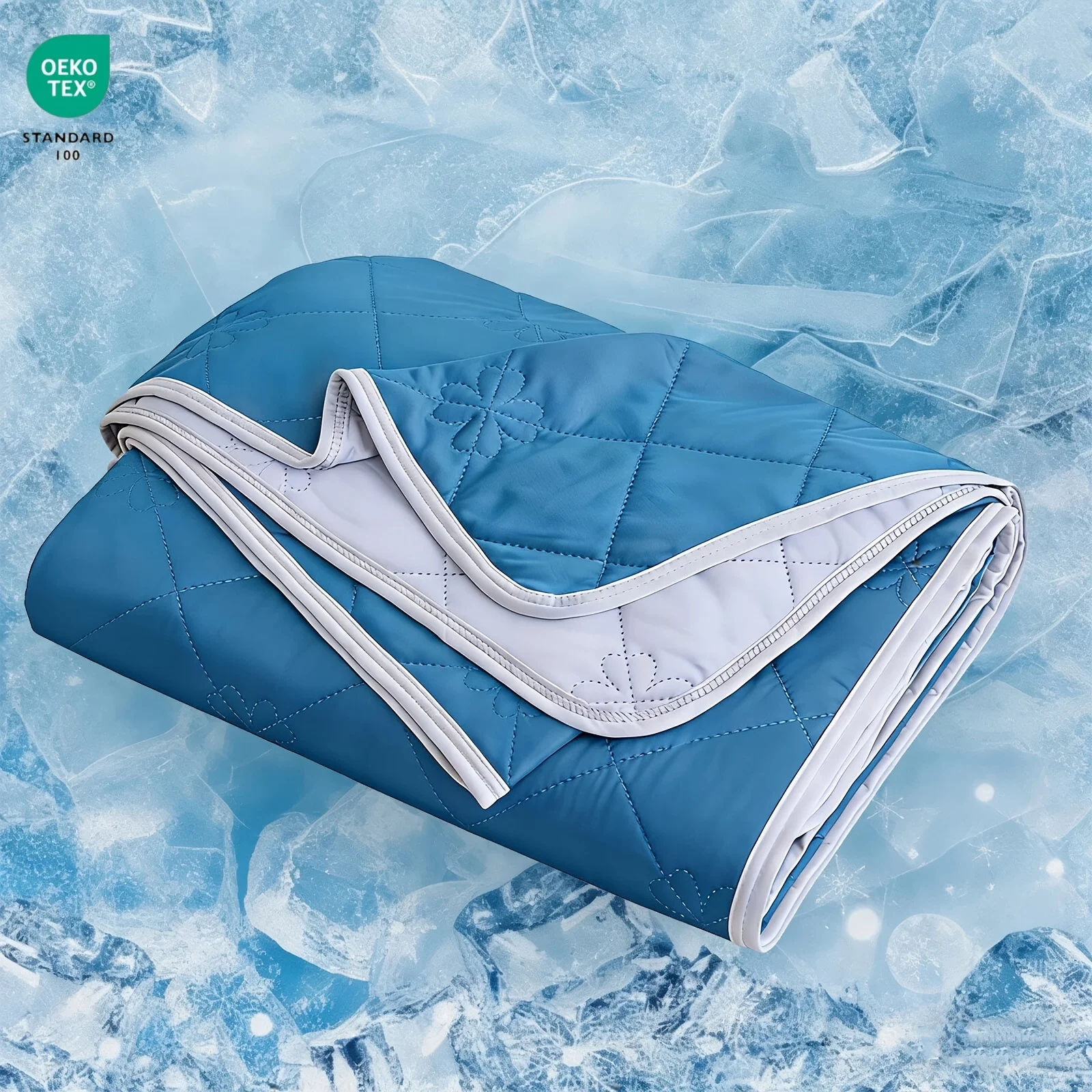 Serinletici Battaniye, Sıcak U - Cooling Blanket Hot Sleepers incelemesi ve fiyatı