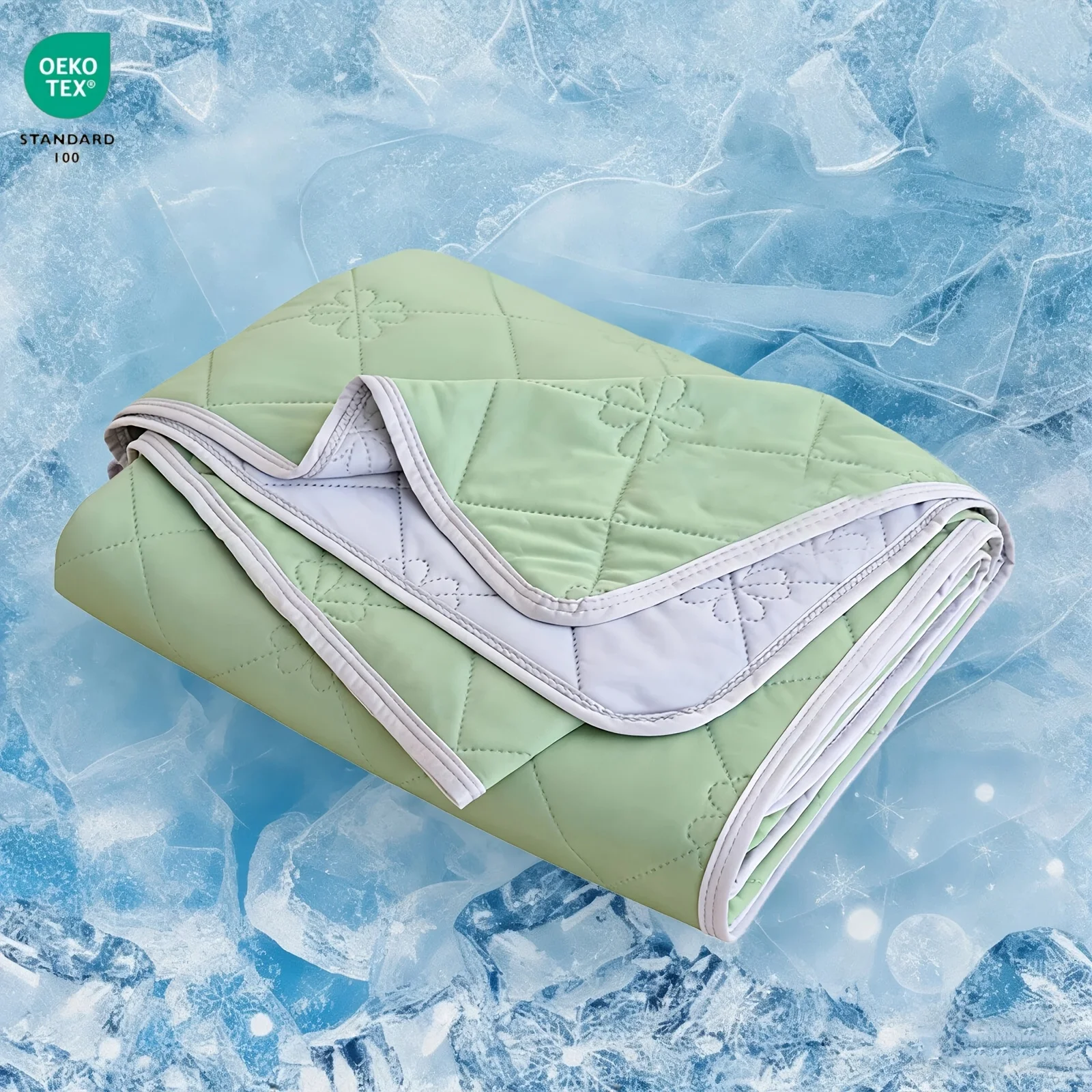 Serinletici Battaniye, Sıcak U - Cooling Blanket Hot Sleepers incelemesi ve fiyatı