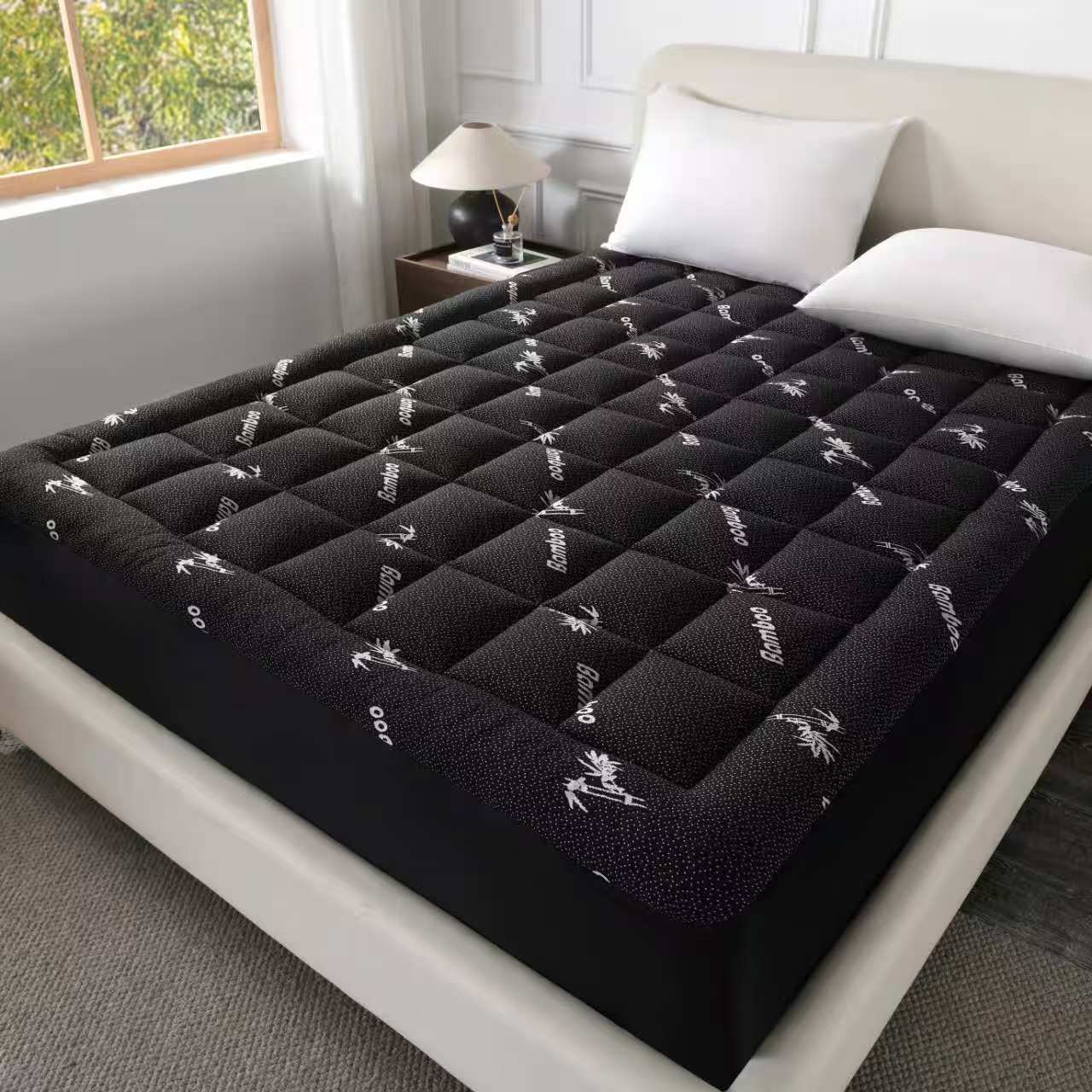 KING, QUEEN, KING Çok Boyutlu  - Fitted Bed Sheets Deep Pocket incelemesi ve fiyatı