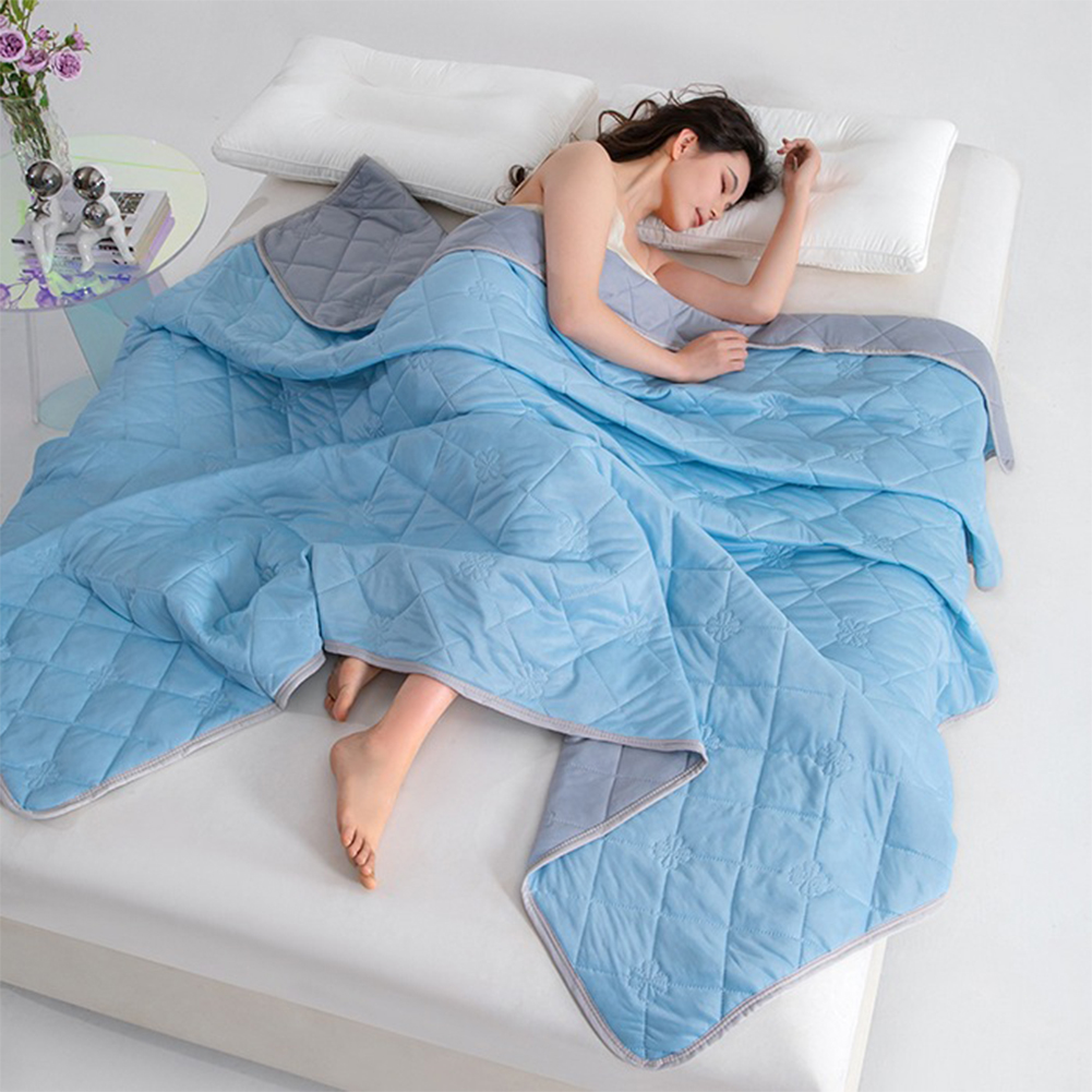 Yatak için Soğutucu Battaniye  - Cooling Blanket Hot Sleepers incelemesi ve fiyatı