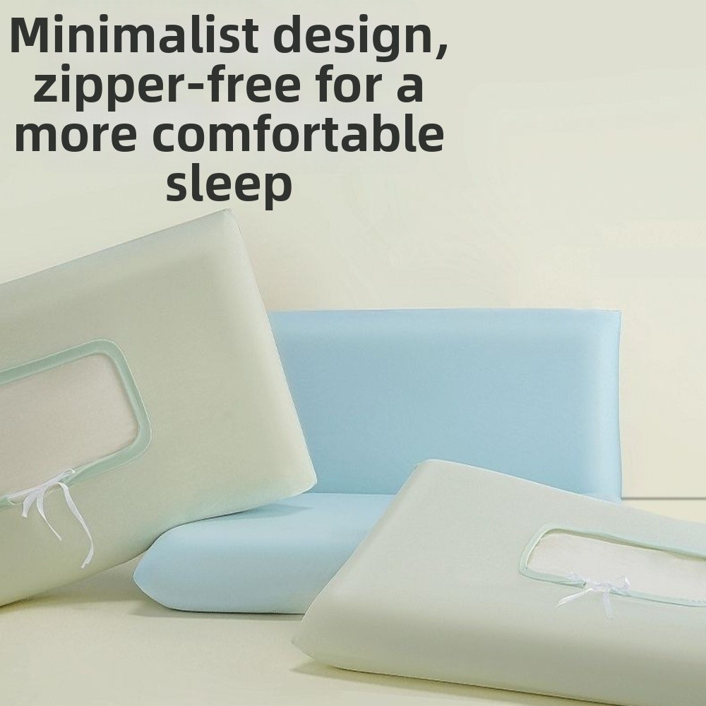 Yeni Buz Hissi İpek Yastık Kıl - Satin Silk Pillowcase Hair Skin incelemesi ve fiyatı
