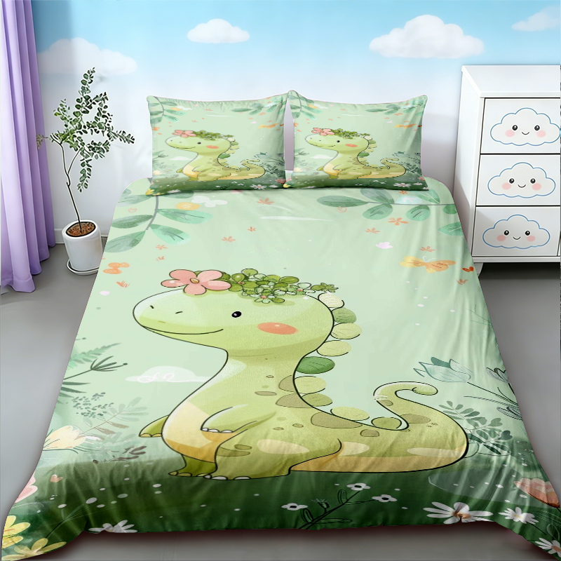 Nevresim Sevimli Dinozor Kral  - Bedding incelemesi ve fiyatı